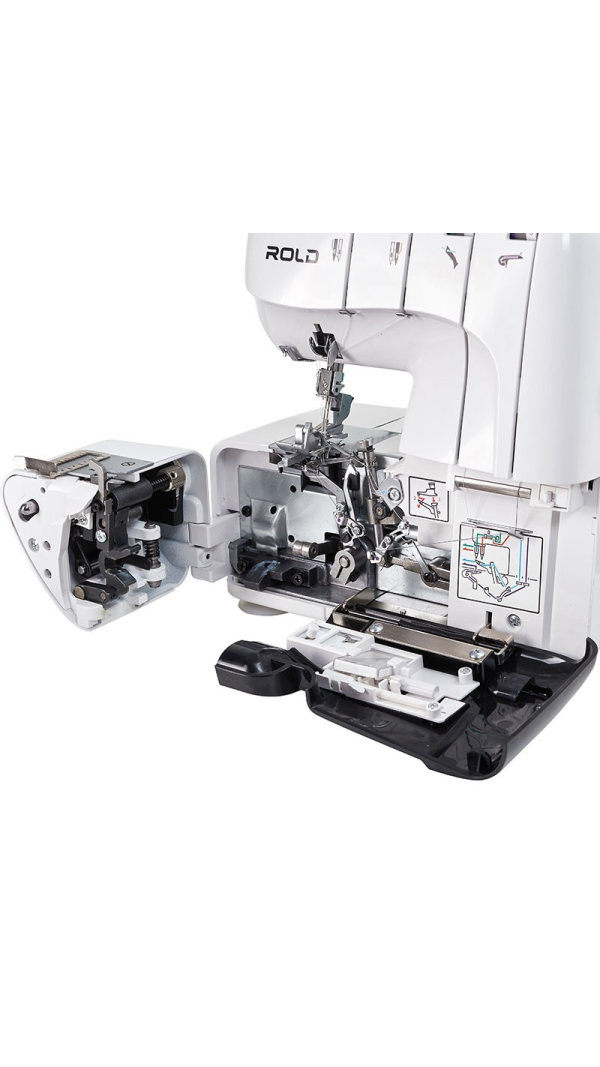 Оверлок Rold GT990