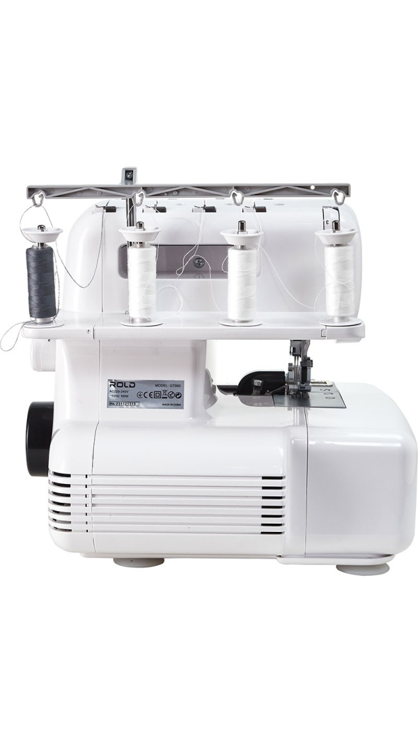 Оверлок Rold GT990