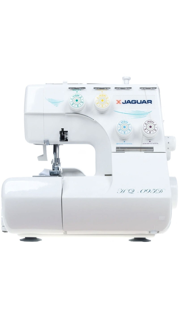 Оверлок Jaguar HQ-095D