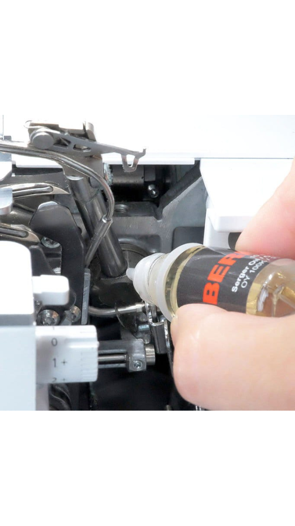 Масло для швейных машин Bernina 033 567 71 02 10 мл
