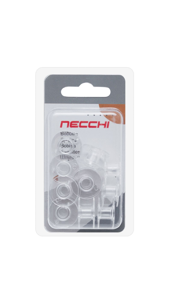Шпулька прозрачная Necchi U2-N20-022