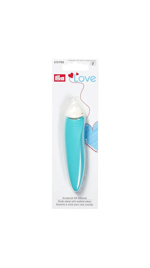 Меловое колесико-карандаш Prym Love 610958