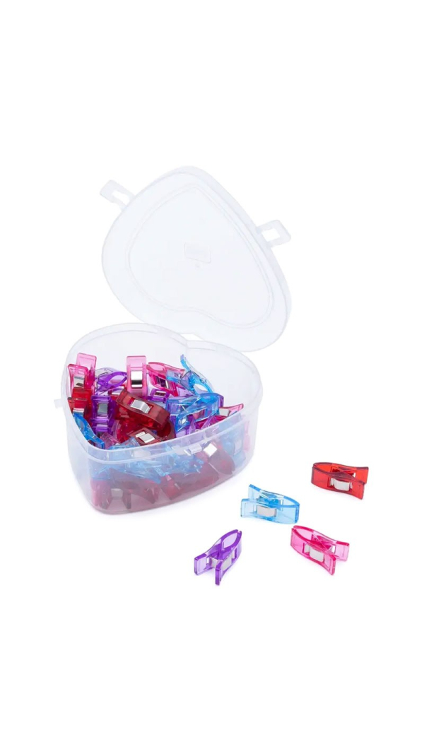 Прищепки для работы с тканями Prym Love 610185