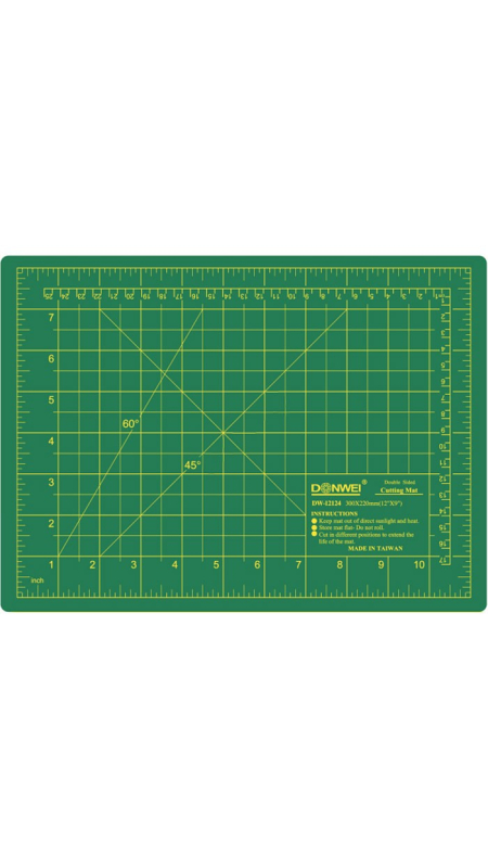 Коврик SewMate А4 DW-12124