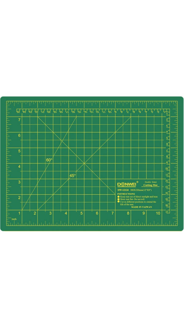 Коврик SewMate А4 DW-12124