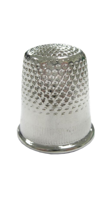 Наперсток стальной SewMate ST-S14.5(P)