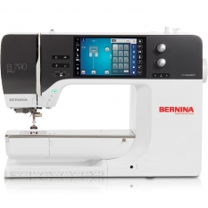 Швейно-вишивальна машина Bernina 790 Pro East фото