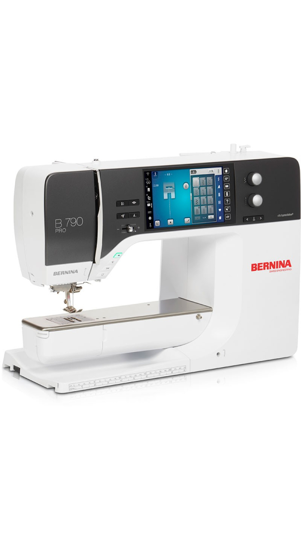 Швейно-вышивальная машина Bernina 790 Pro East