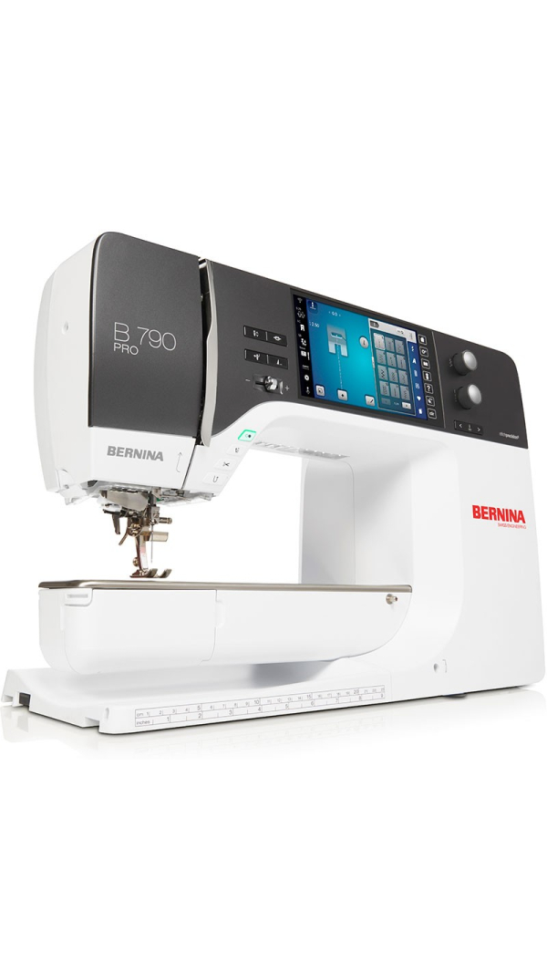 Швейно-вышивальная машина Bernina 790 Pro East