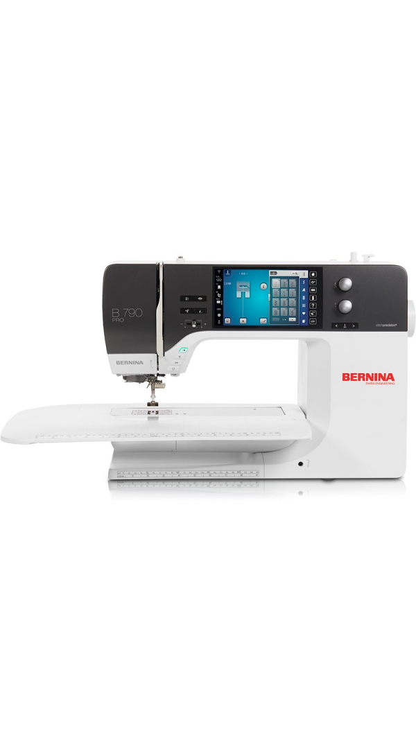 Швейно-вышивальная машина Bernina 790 Pro East