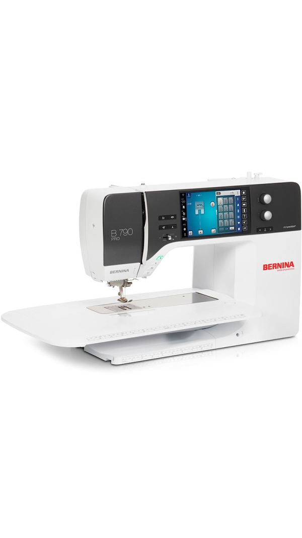 Швейно-вышивальная машина Bernina 790 Pro East