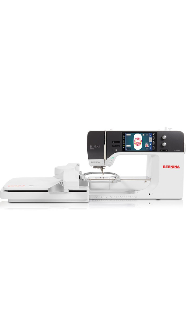 Швейно-вышивальная машина Bernina 790 Pro East