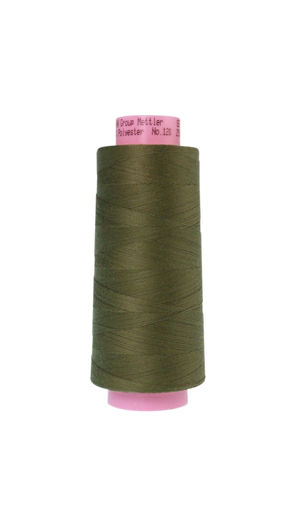 Нитка універсальна AMANN SERACOR 120 1228-0420, 2500 м
