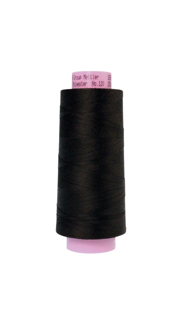 Нить универсальная AMANN SERACOR 120 1228-4000, 2500 м