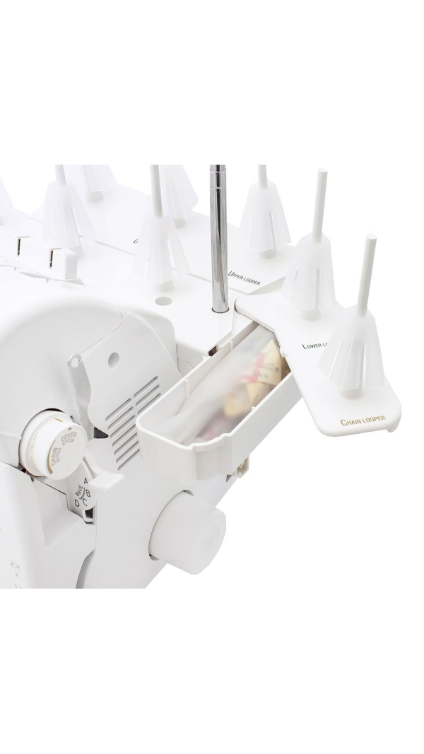 Коверлок BabyLock Accolade BLS8