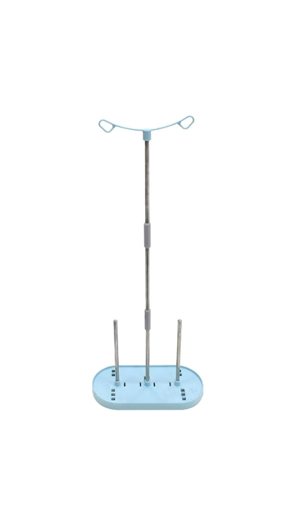 Подставка для ниток, переносная SewMate SPR-030 (Blue)