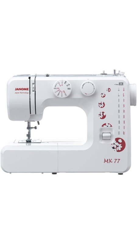 Швейная машина Janome MX 77