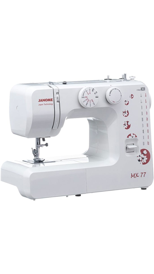 Швейная машина Janome MX 77