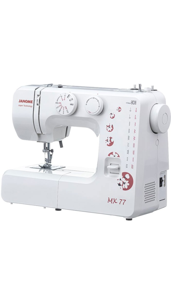 Швейная машина Janome MX 77
