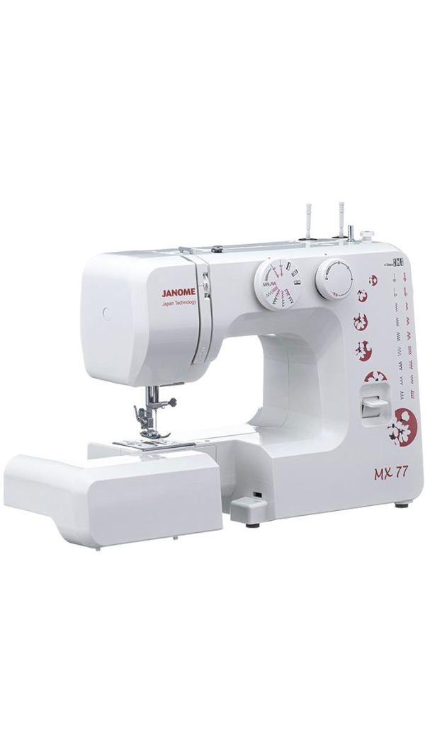 Швейная машина Janome MX 77