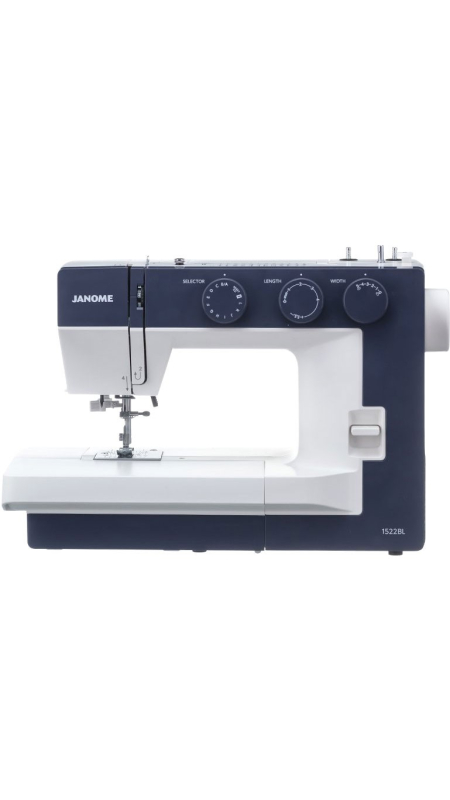 Уценка! Швейная машина Janome 1522BL