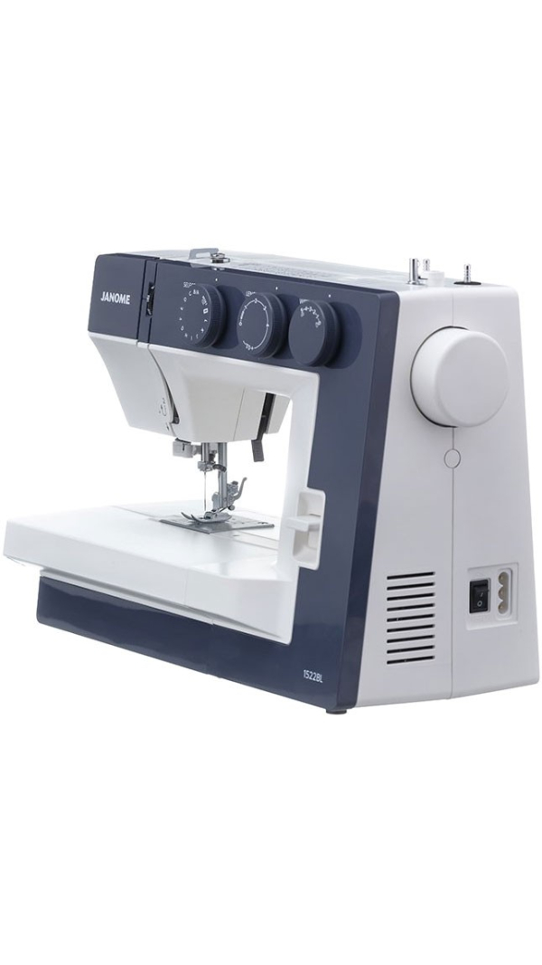 Уценка! Швейная машина Janome 1522BL