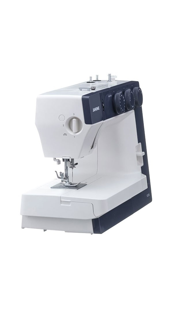 Уценка! Швейная машина Janome 1522BL