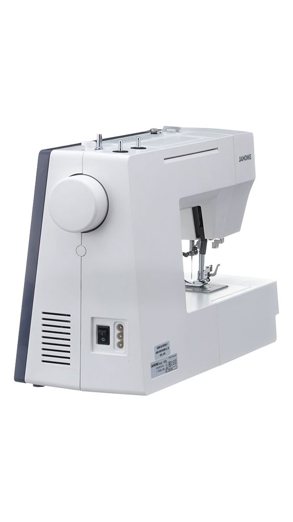 Уценка! Швейная машина Janome 1522BL