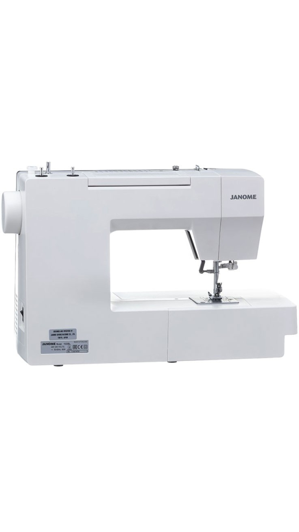 Уценка! Швейная машина Janome 1522BL