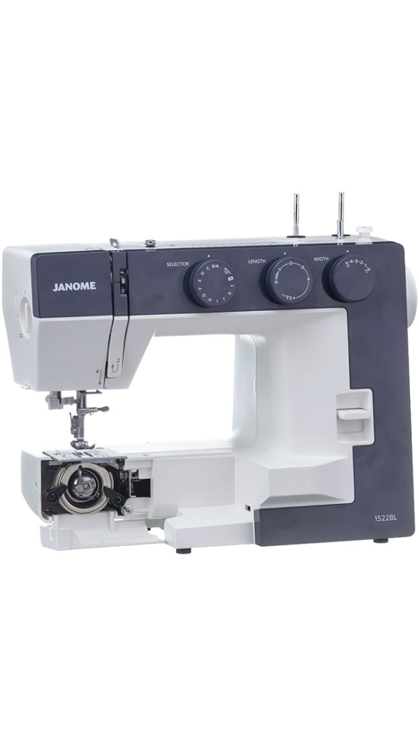 Уценка! Швейная машина Janome 1522BL