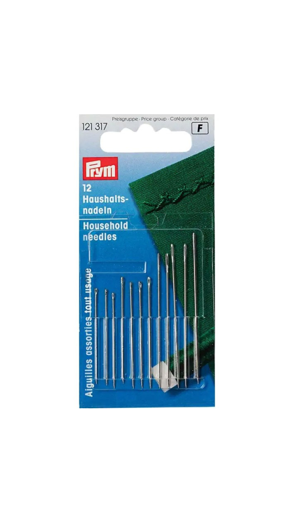 Иглы Prym 121317 в ассортименте для домашнего хозяйства