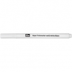 Аква-маркер Prym 611824 водорозчинний білий фото