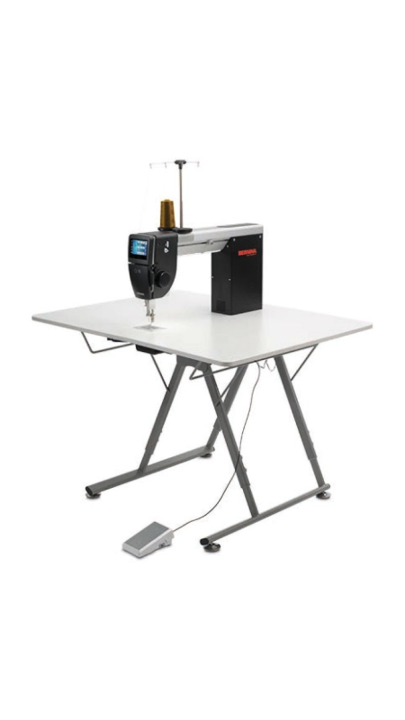 Раскладной стол для стегальной машины Bernina