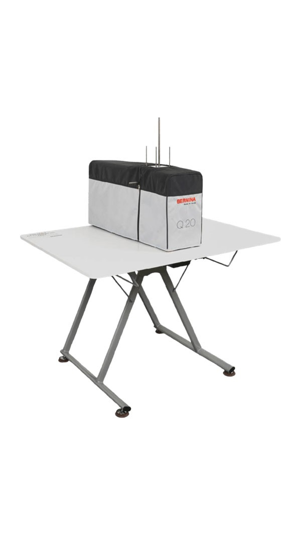 Розкладний стіл для стьобальної машини Bernina