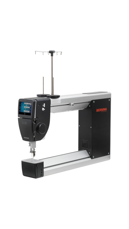 Стьобальна машина для квілтингу Bernina Q 20