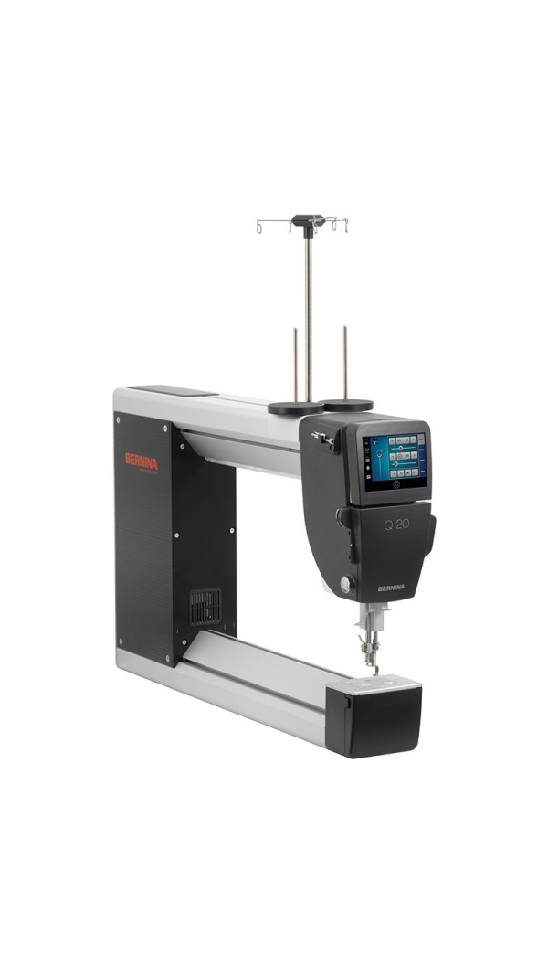 Стегальная машина для квилтинга Bernina Q 20