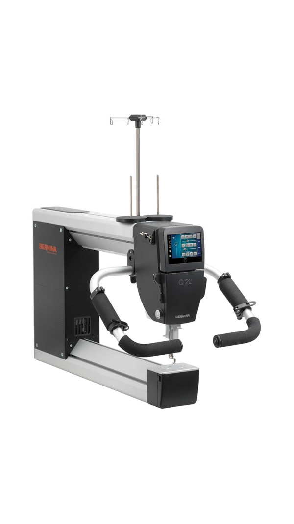 Стегальная машина для квилтинга Bernina Q 20