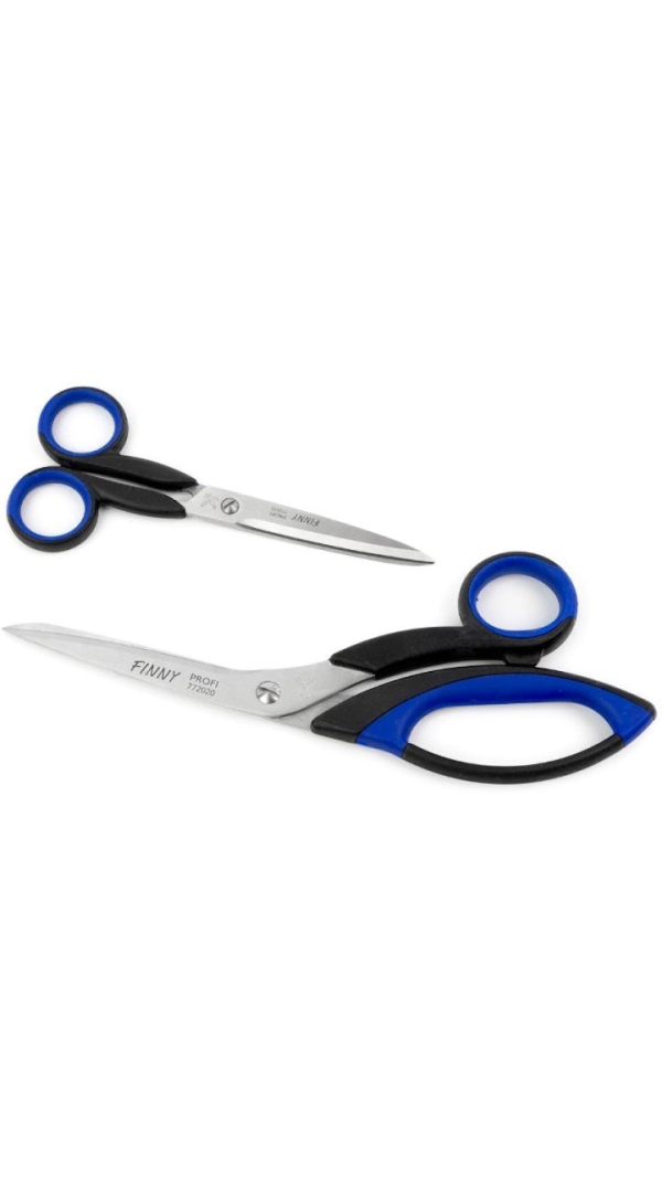 Ножницы Kretzer Set 20 см и 15 см 772020+772015