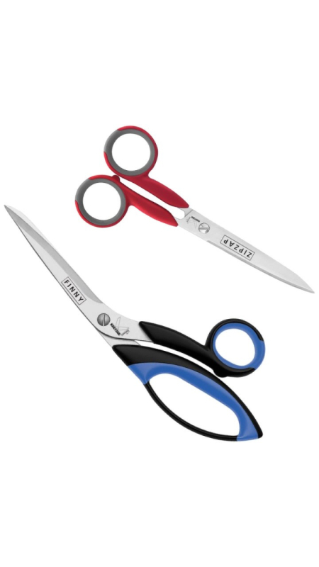 Ножницы Kretzer Set 20 см и 15 см 772020+782015