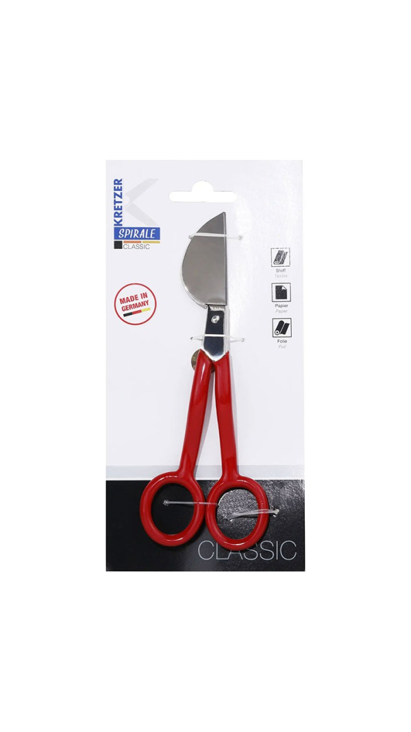 Ножиці Kretzer spirale classic 15 см 113015