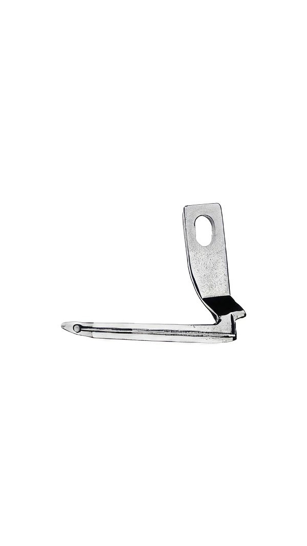 Нижний петлитель для оверлока Necchi L234A