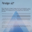 Лінійка Paradigm 60°