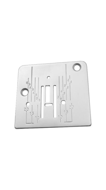 Игольная пластина Janome