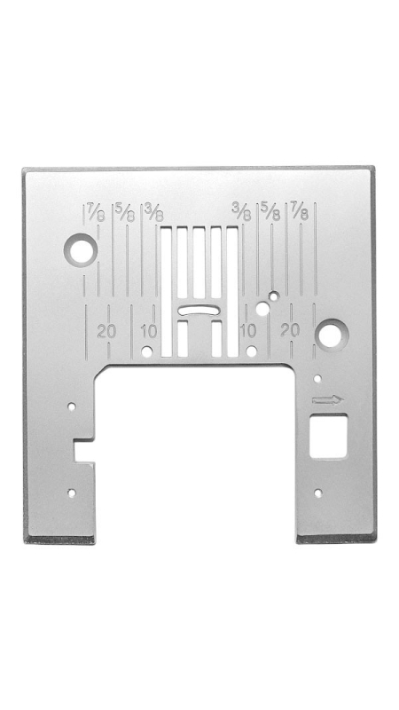 Игольная пластина Necchi NC-серия
