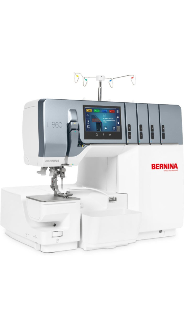 Оверлок Bernina L 860