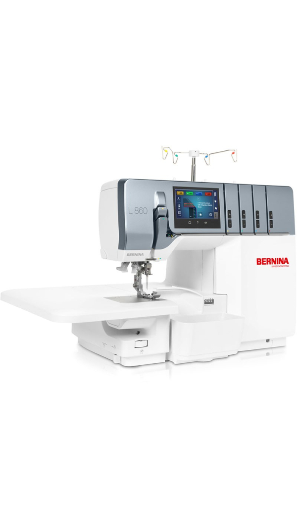 Оверлок Bernina L 860