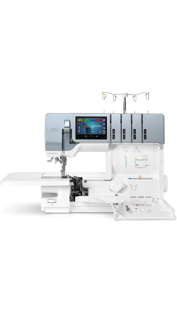 Оверлок Bernina L 860