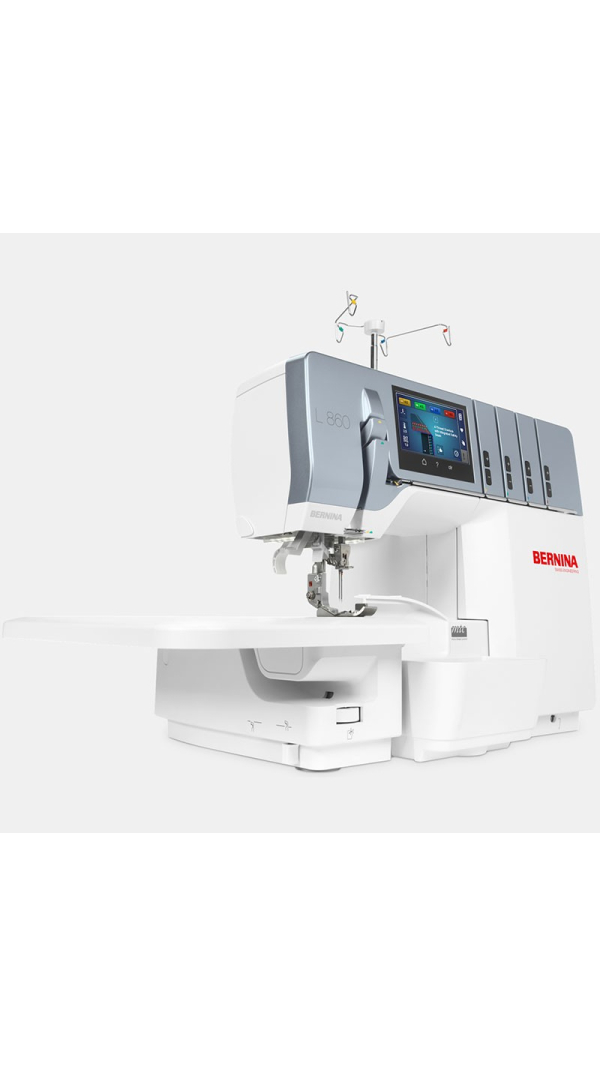Оверлок Bernina L 860