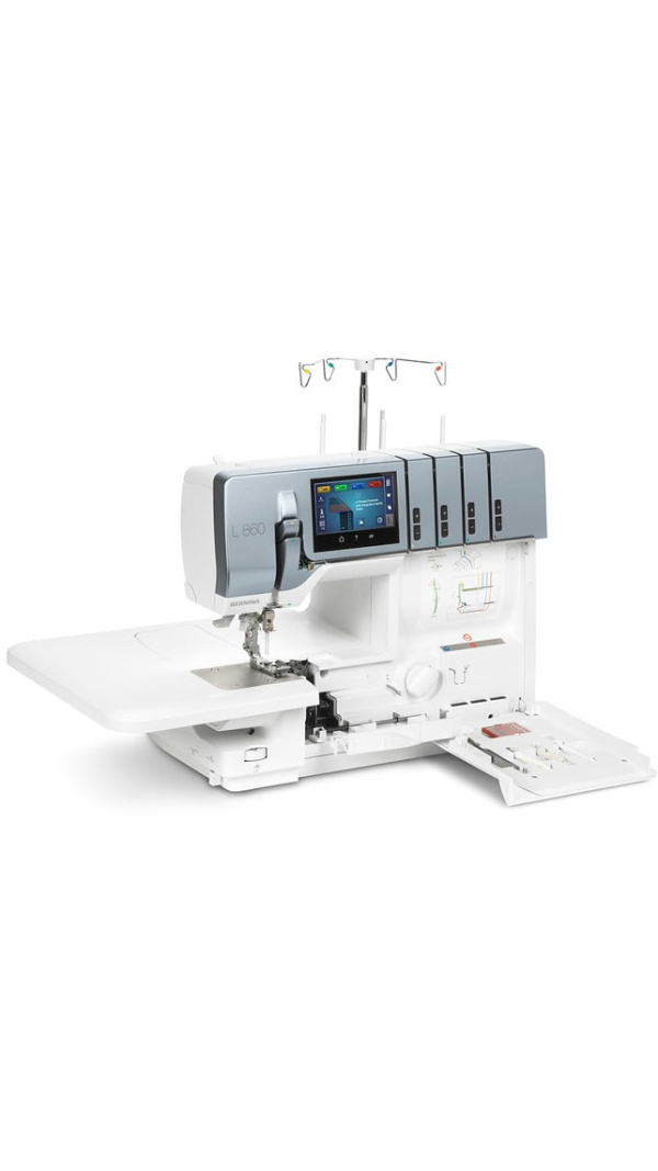 Оверлок Bernina L 860