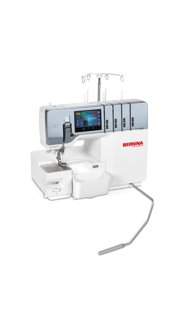 Оверлок Bernina L 860